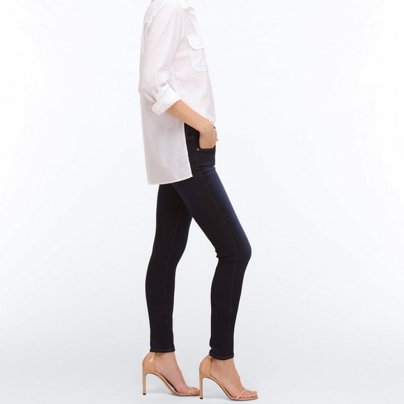 AG Adriano Goldschmied THE LEGGING Super Skinny 26 - Picture 2 of 10